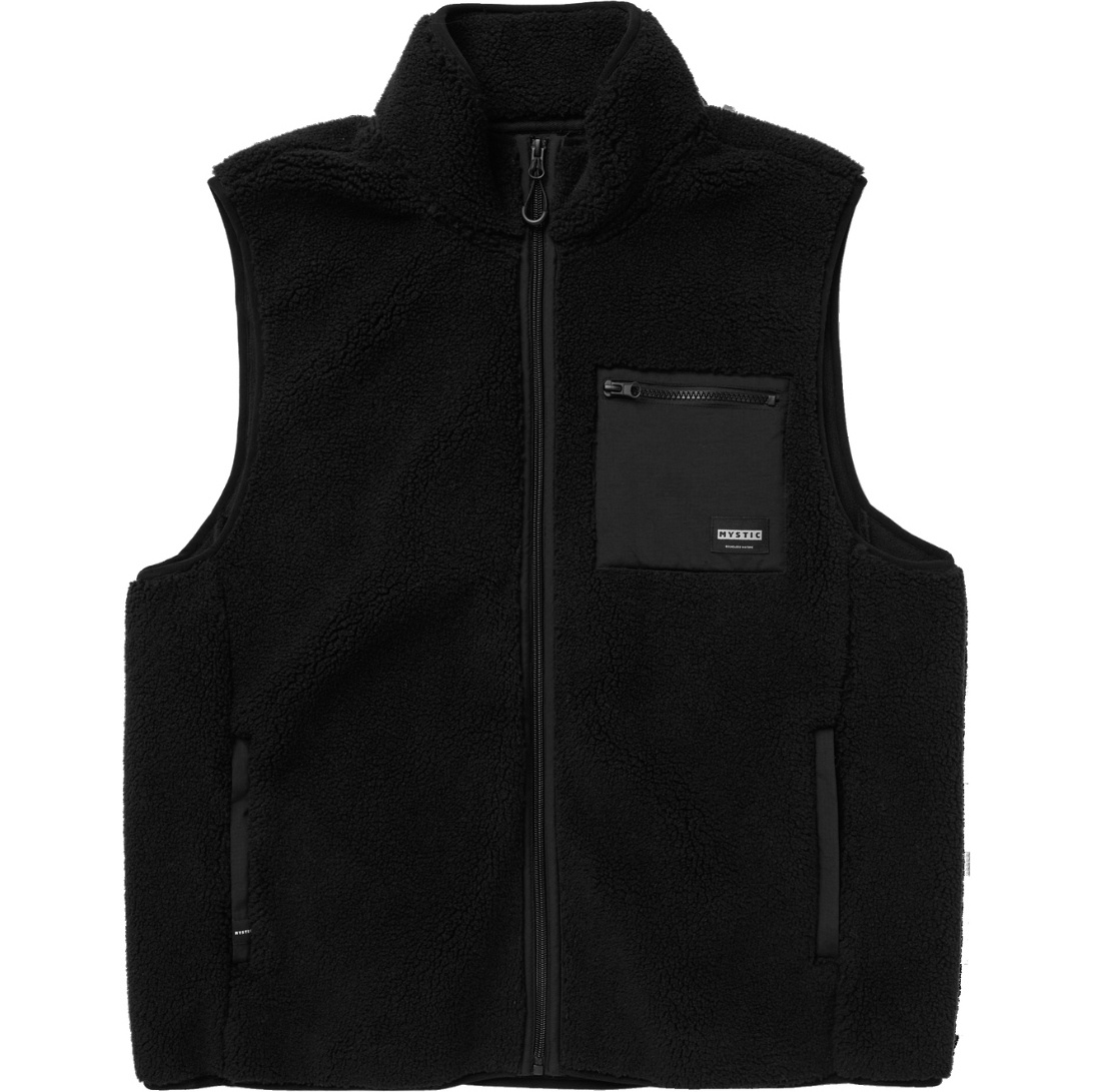 2026 Mystic Teddy Bodywarmer 35101.250001 - Black